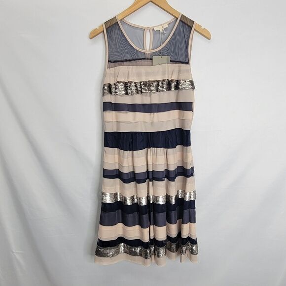 ryu Party Dress Size Large NWT sleeveless - Picture 4 of 15